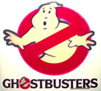 ghostbusters movie bill murray vintage t-shirt iron-on unused